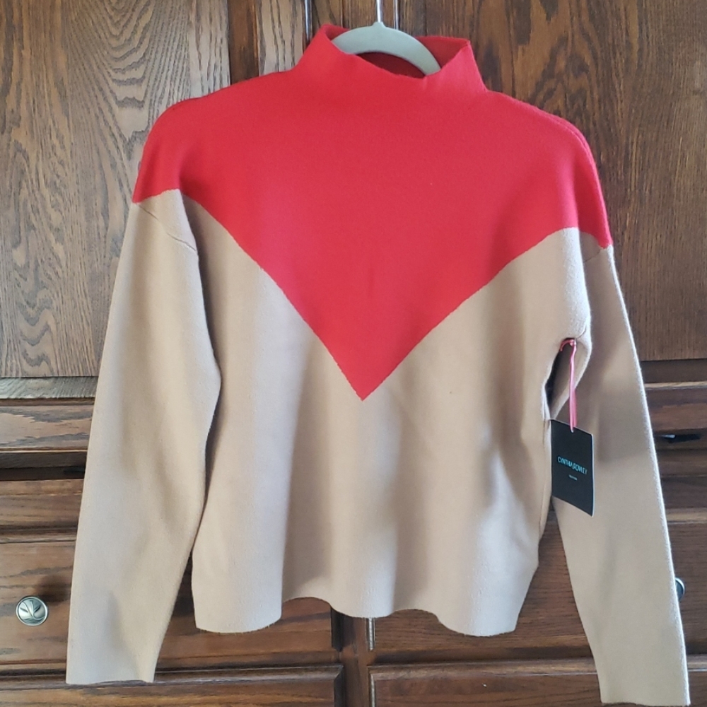 Super soft sweater